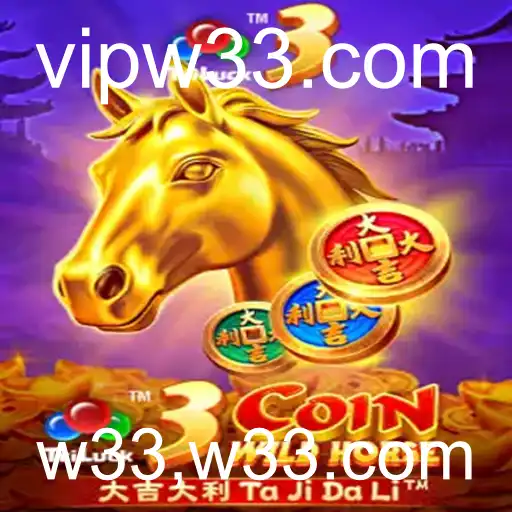 Descubra o Mundo Emocionante de 3CoinWildHorse