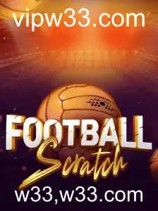 FootballScratch: A Revolução do Futebol Digital em w33
